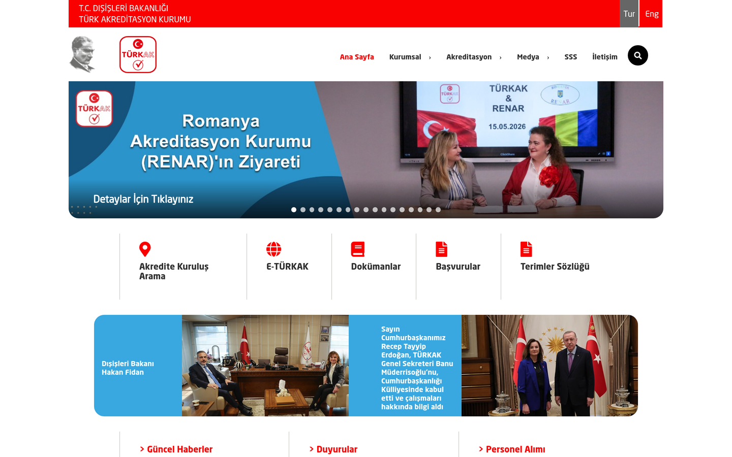 Türk Akreditasyon Kurumu