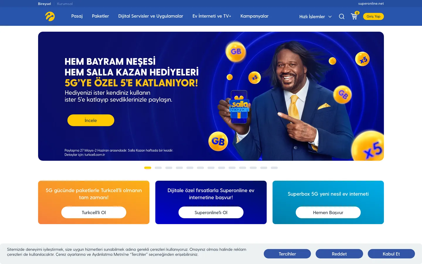 Turkcell Pasaj