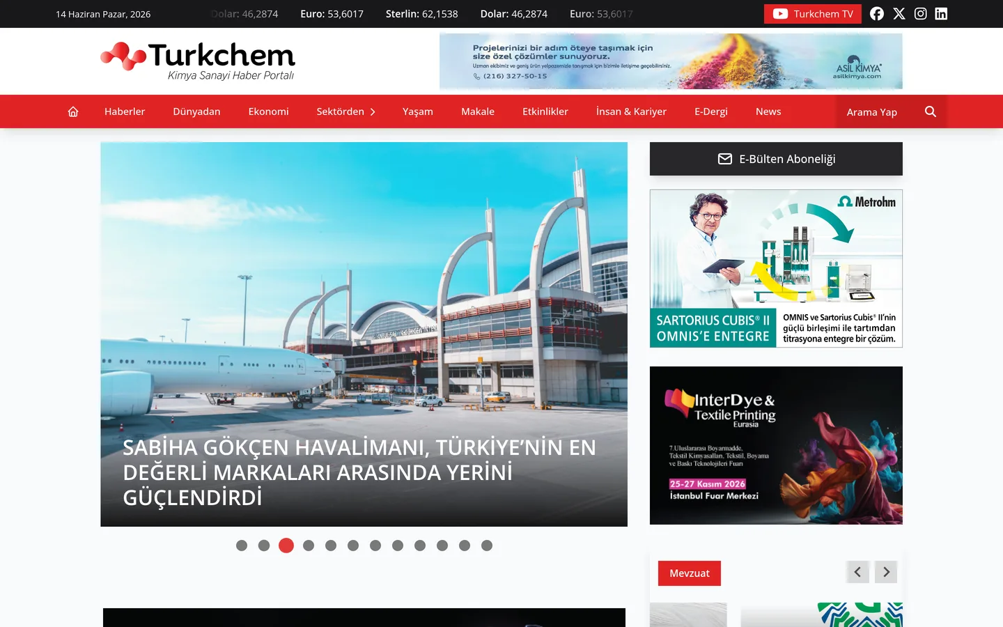 Turkchem