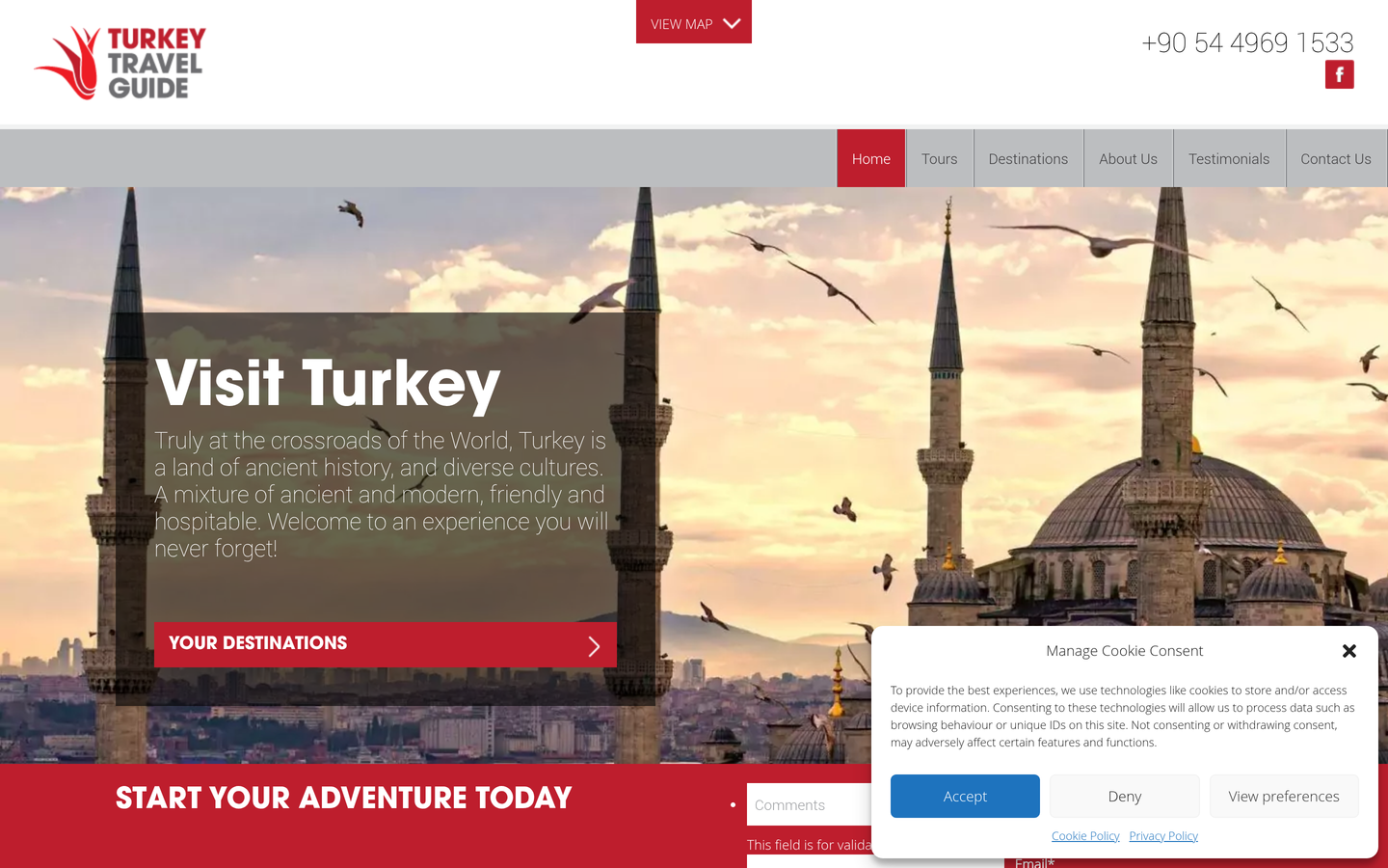 Turkey Travel Guide