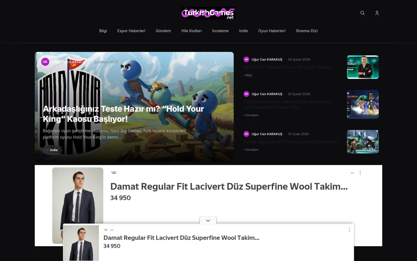 TurkishGames