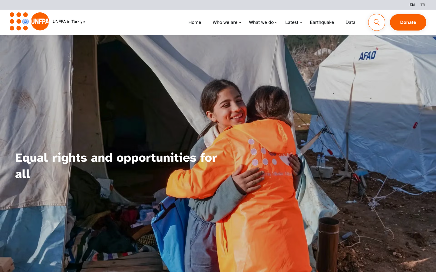 UNFPA Türkiye