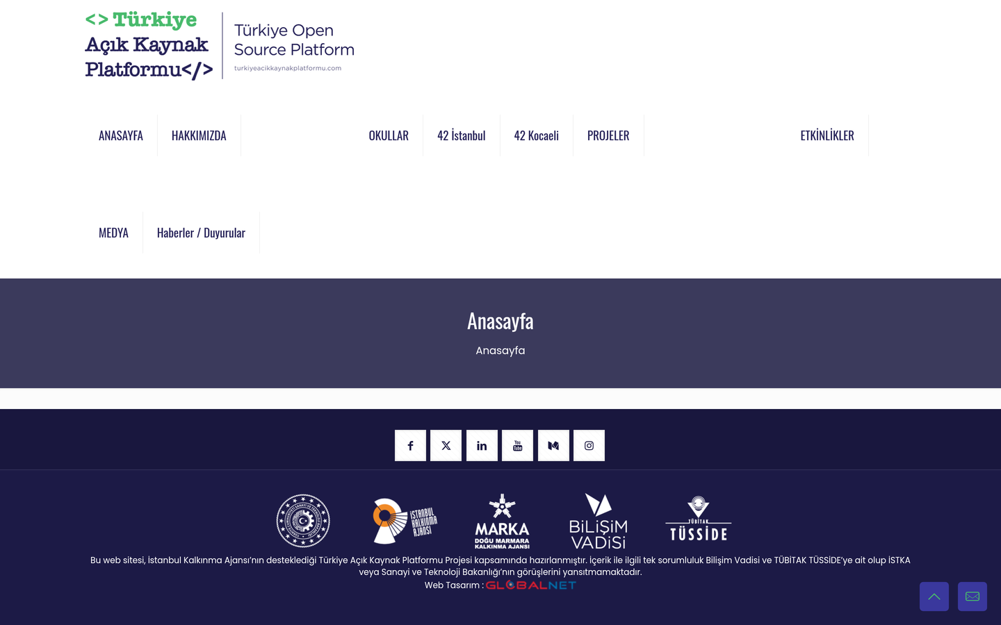 Türkiye Açık Kaynak Platformu