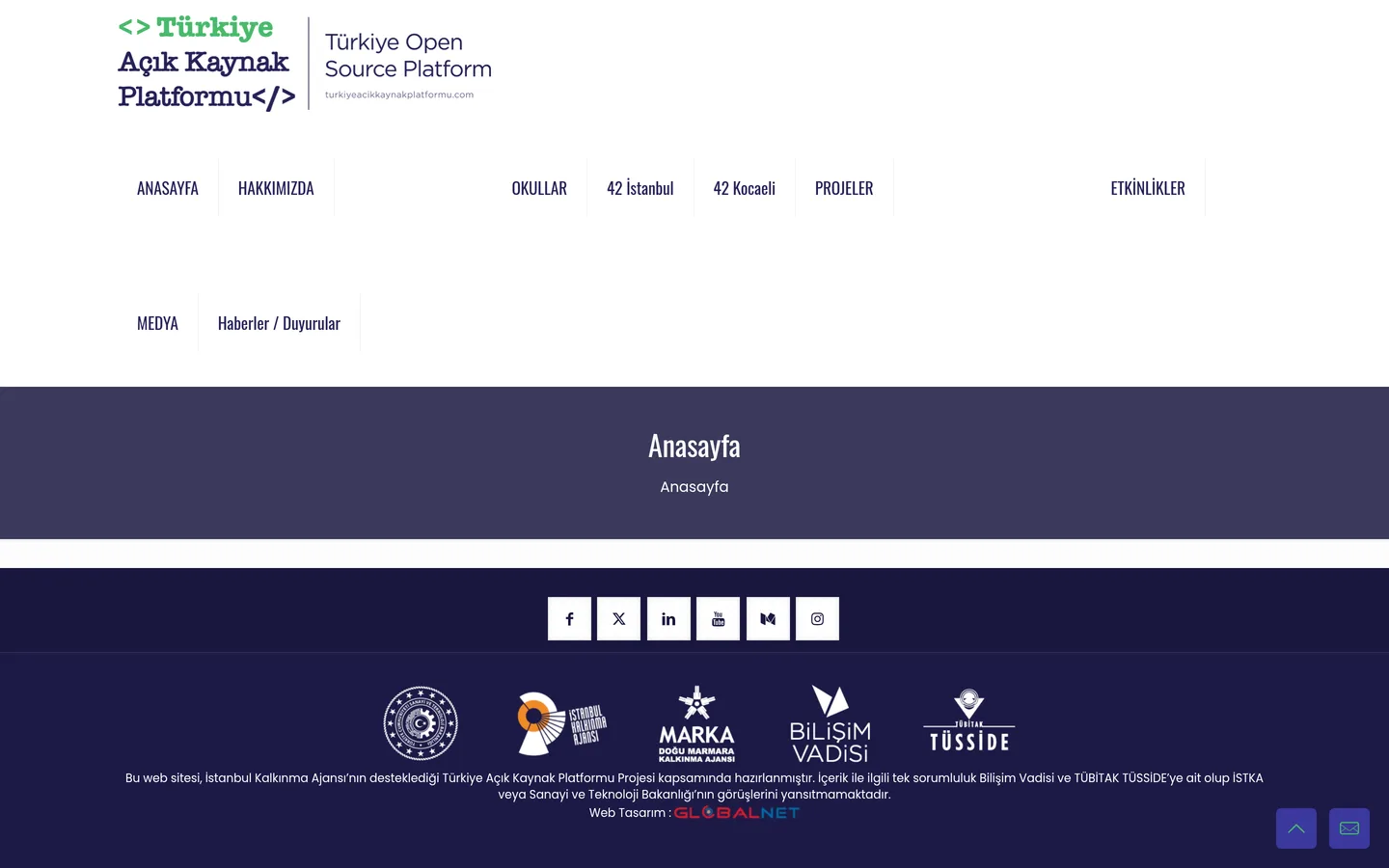 Türkiye Açık Kaynak Platformu