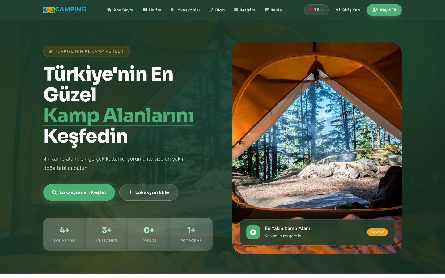 Türkiye Caravan