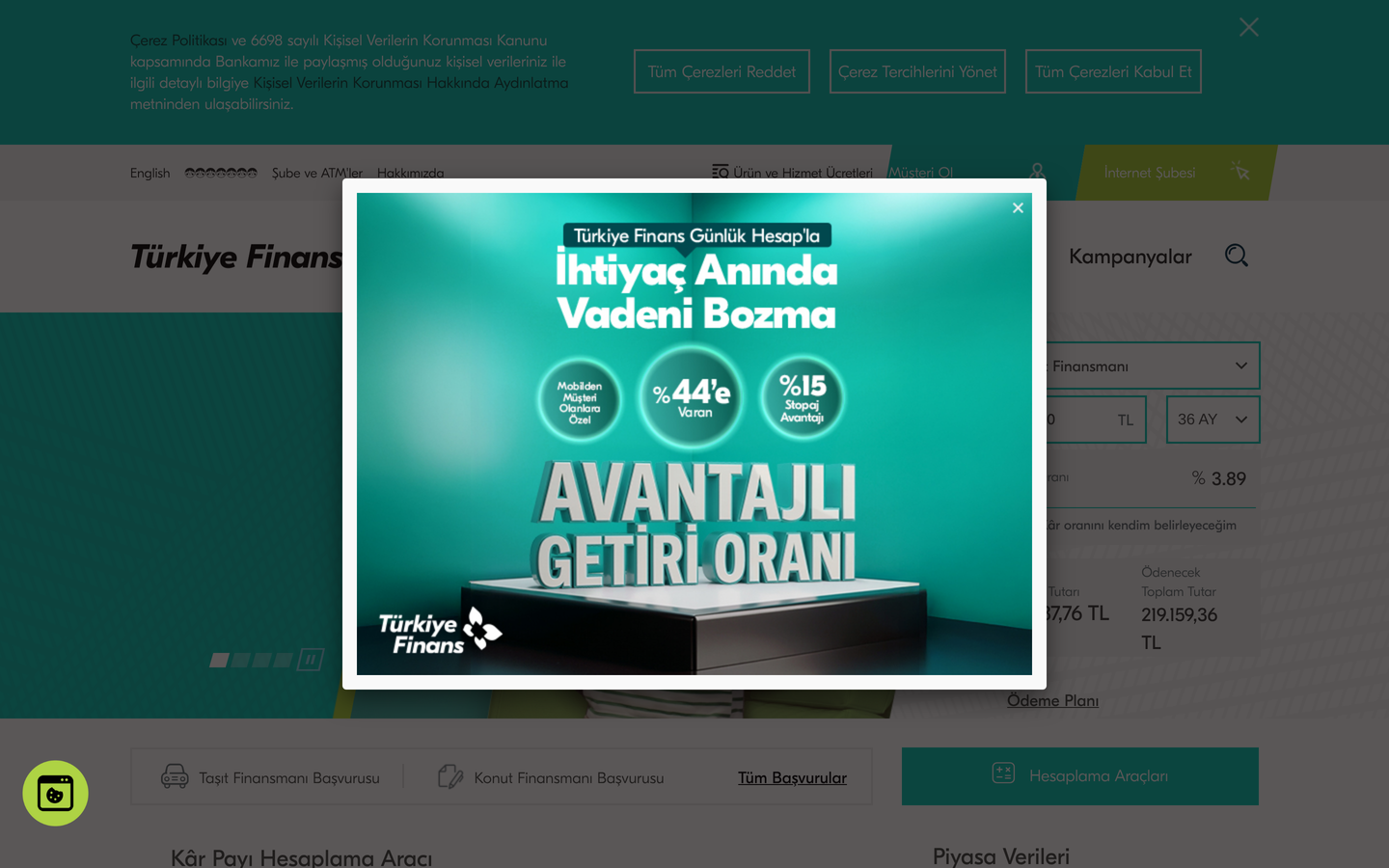 Türkiye Finans