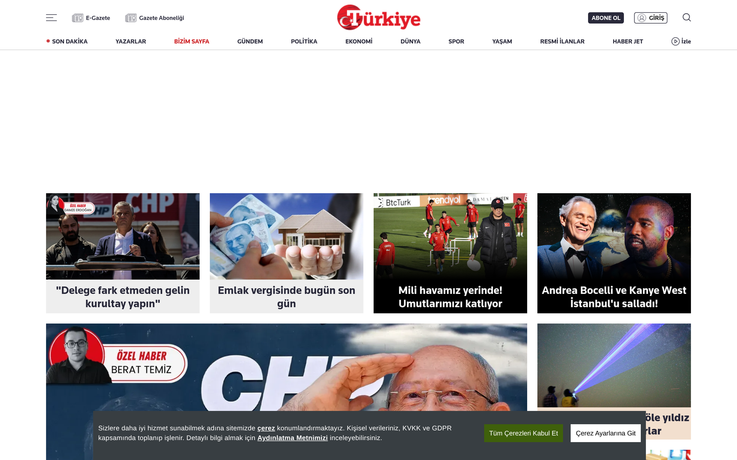 Türkiye Gazetesi