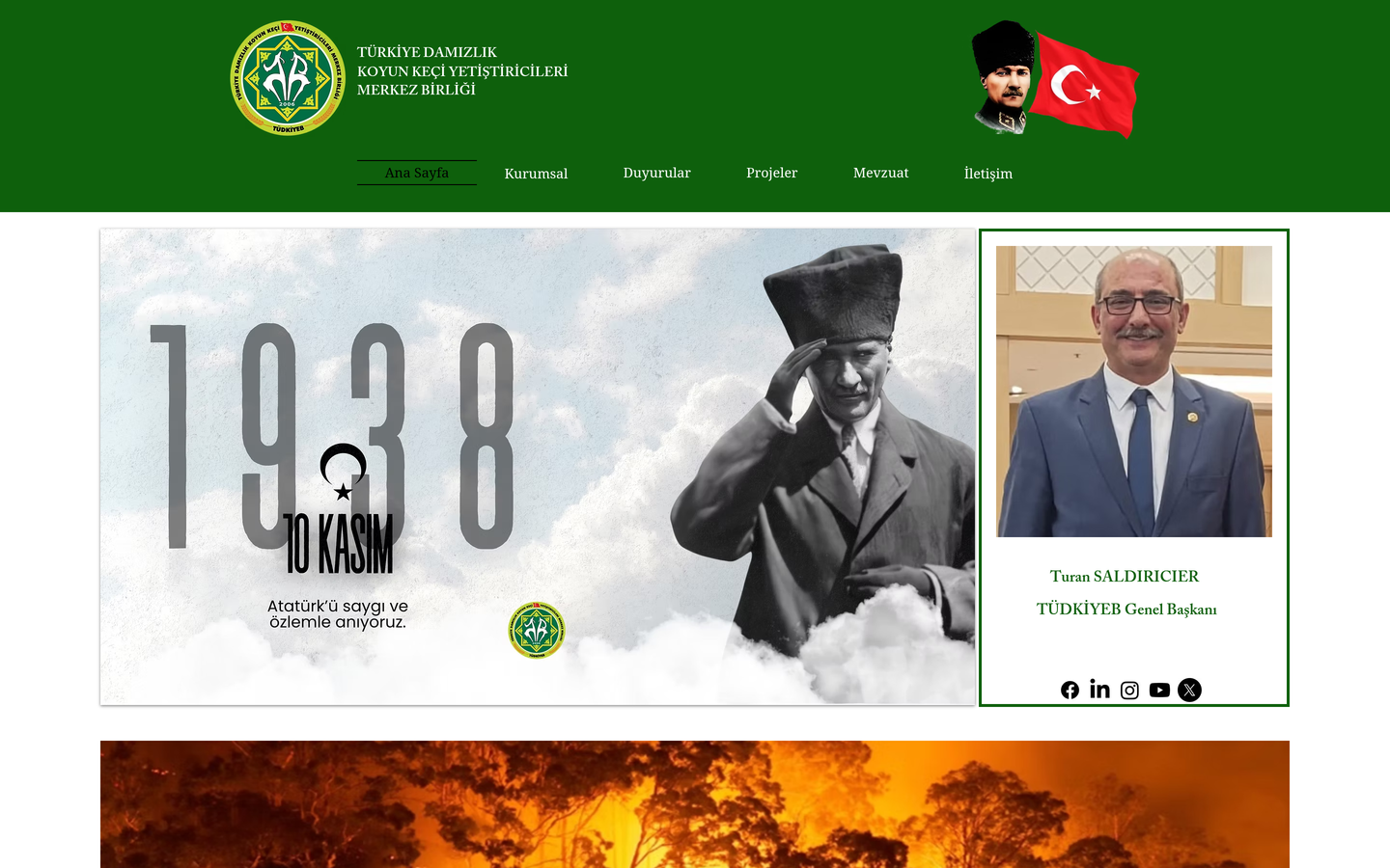 TÜDKİYEB