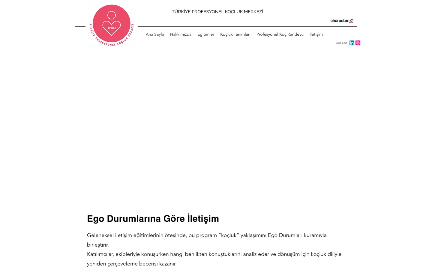 Türkiye Profesyonel Koçluk Merkezi