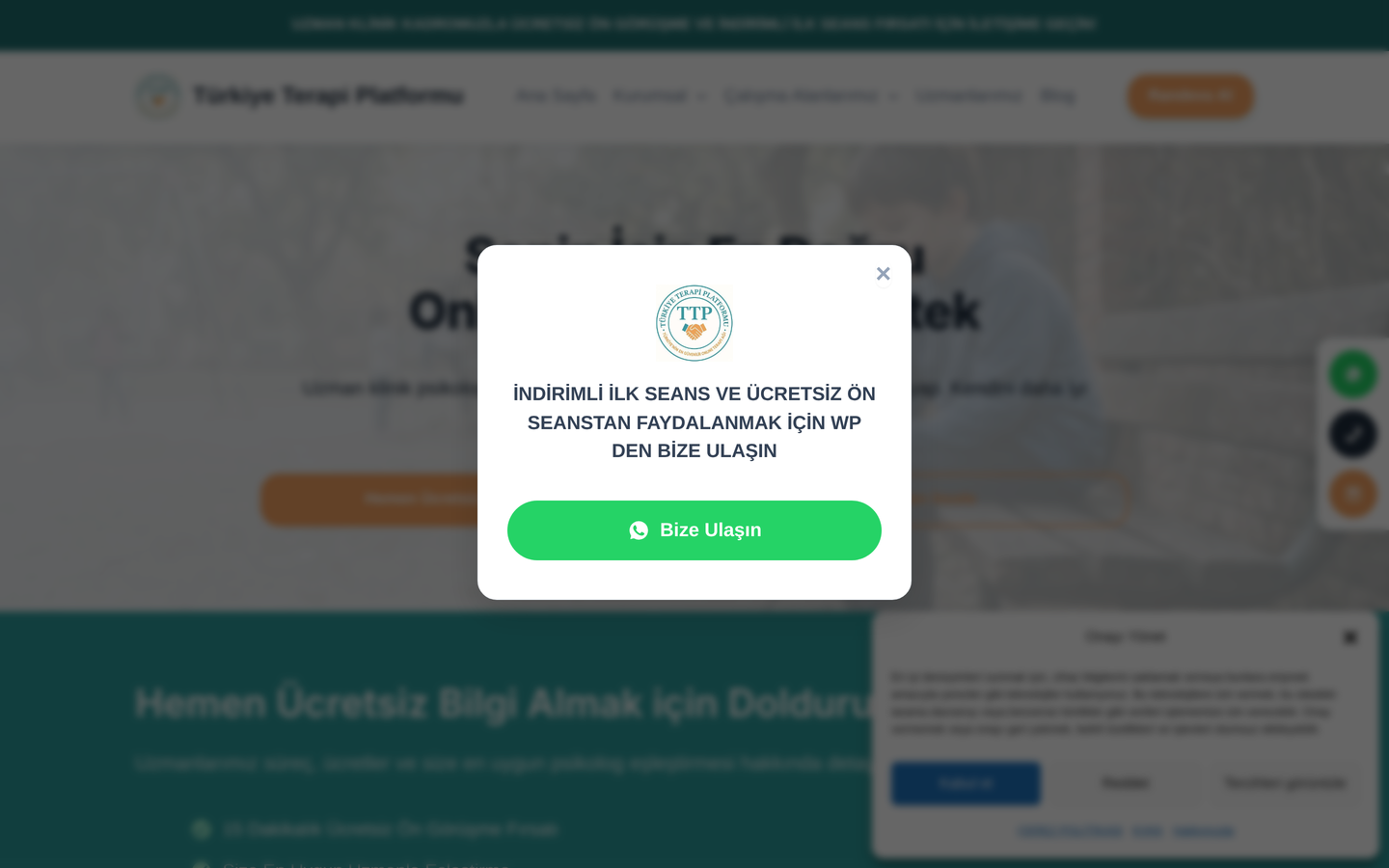 Türkiye Terapi Platformu