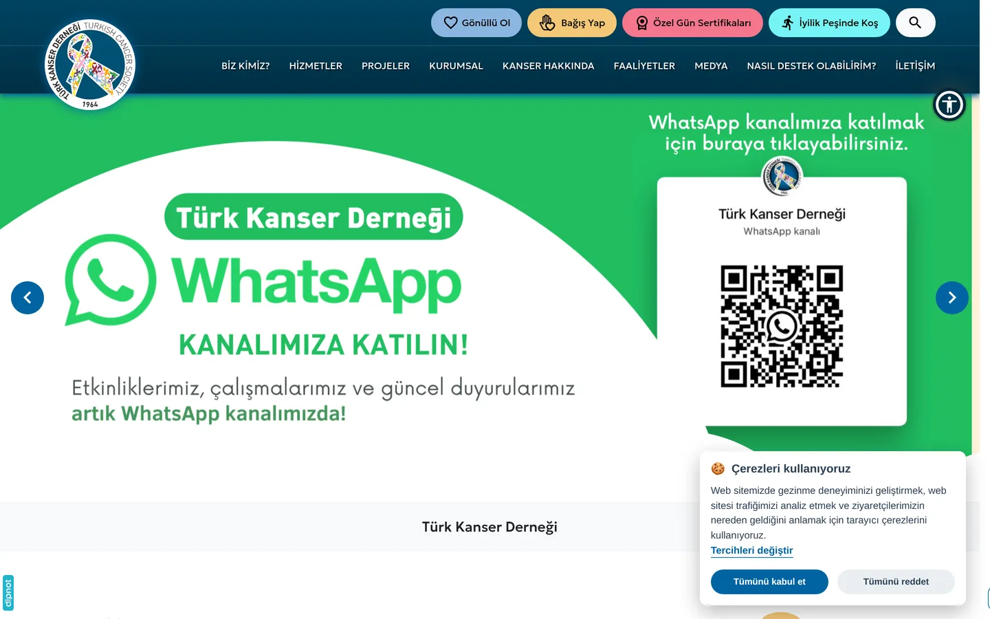 Türk Kanser Derneği