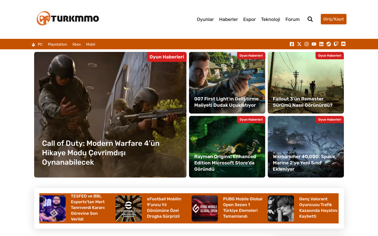 Turkmmo