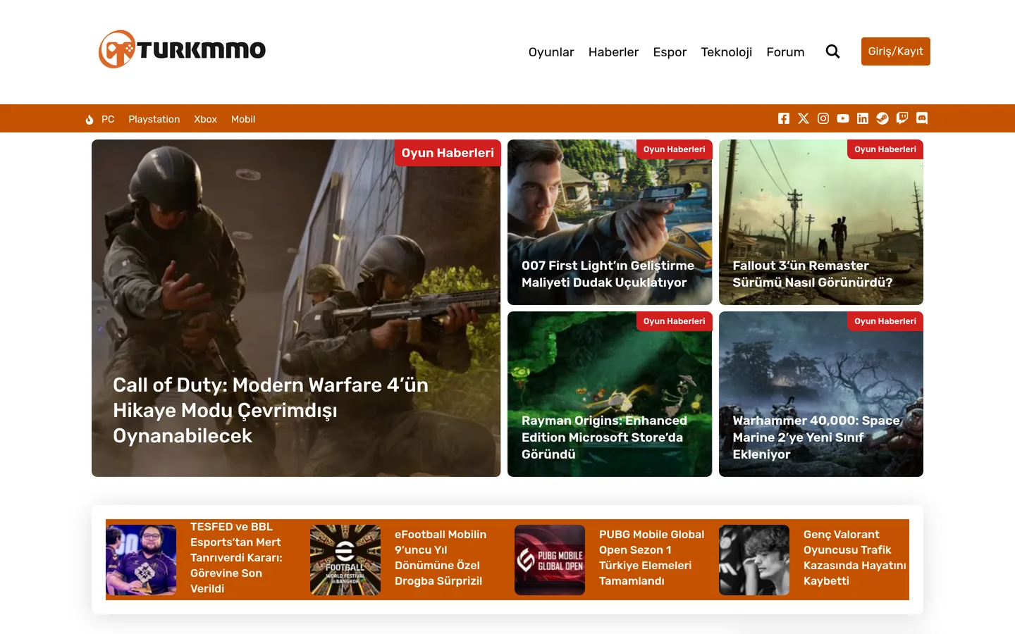 Turkmmo