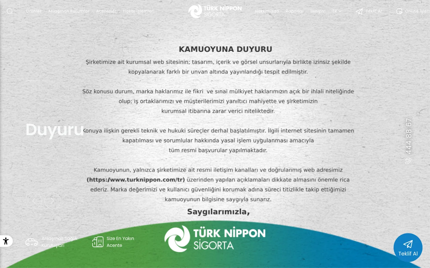 Türk Nippon Sigorta