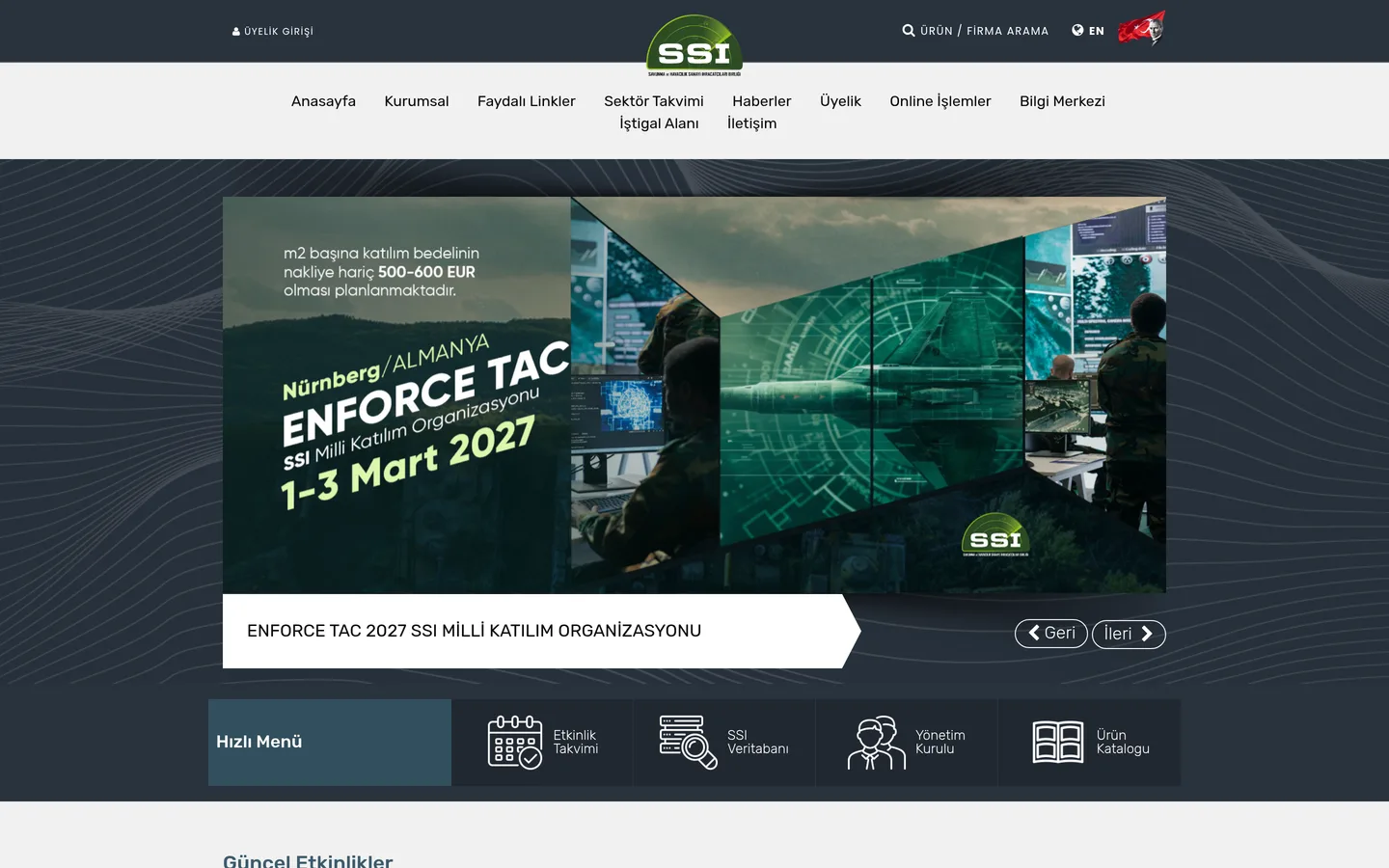 SSI (Savunma ve Havacılık Sanayi İhracatçıları Birliği)
