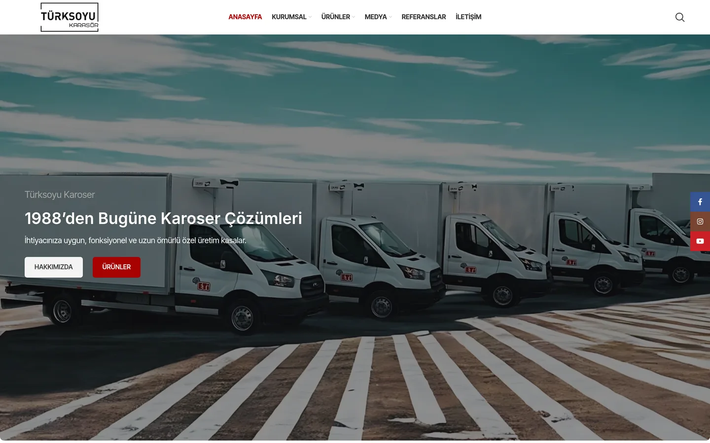 Türksoyu Karoser