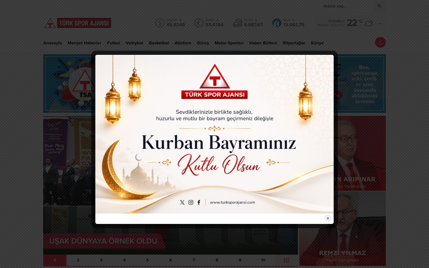 Türk Spor Ajansı