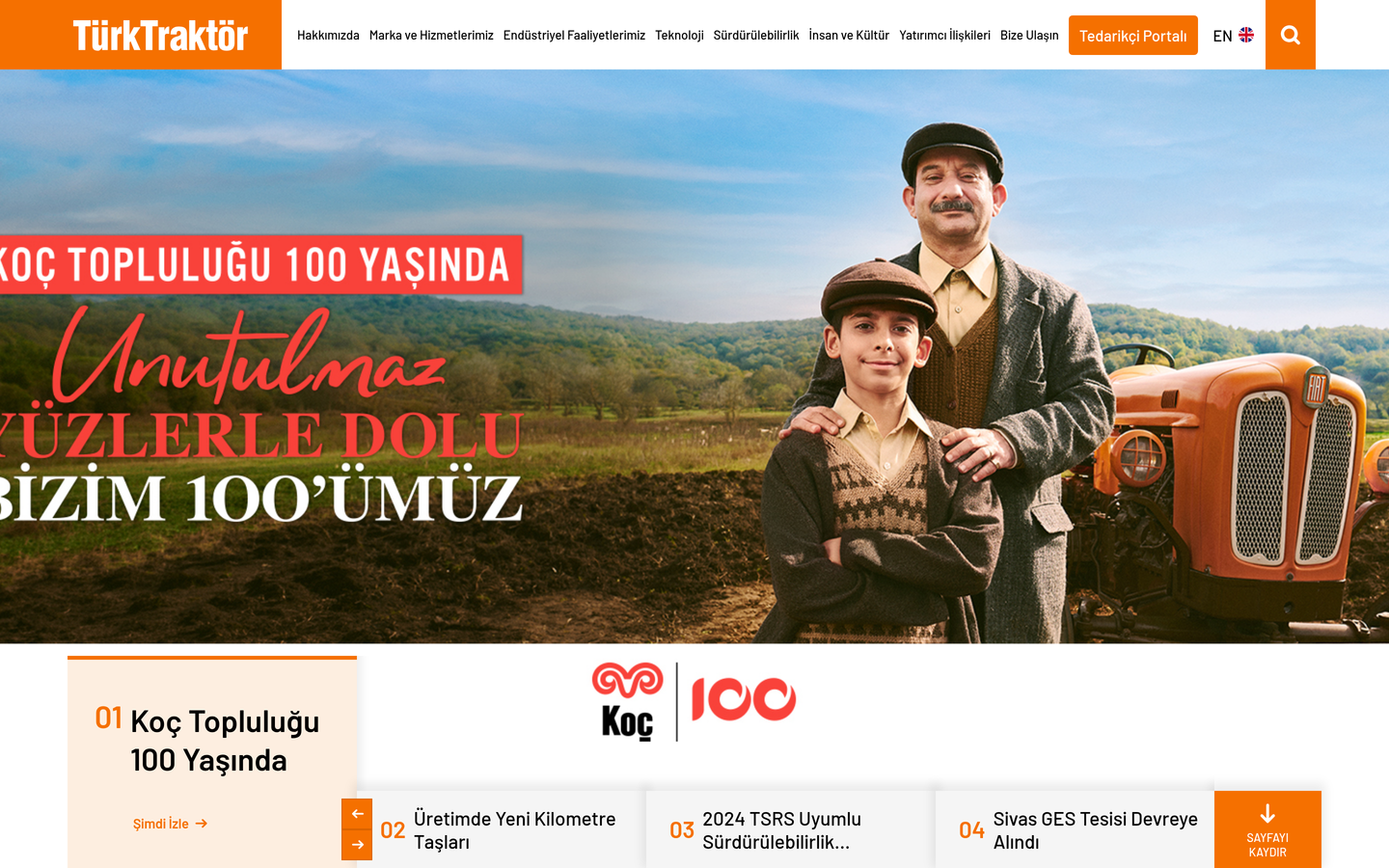 TürkTraktör