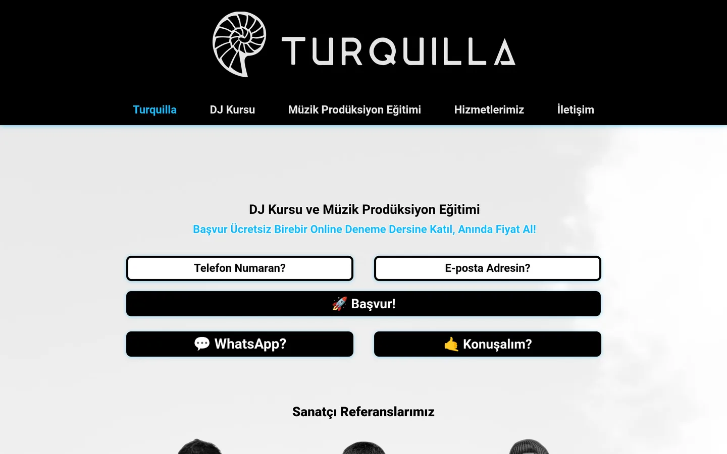 Turquilla