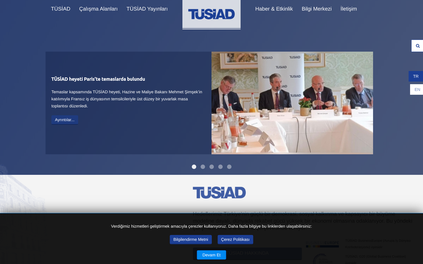 TÜSİAD