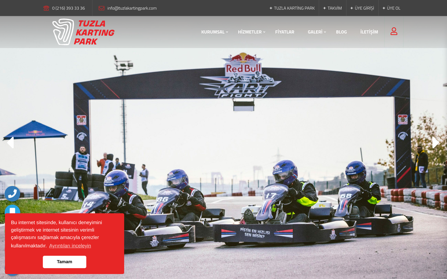 Tuzla Karting Park