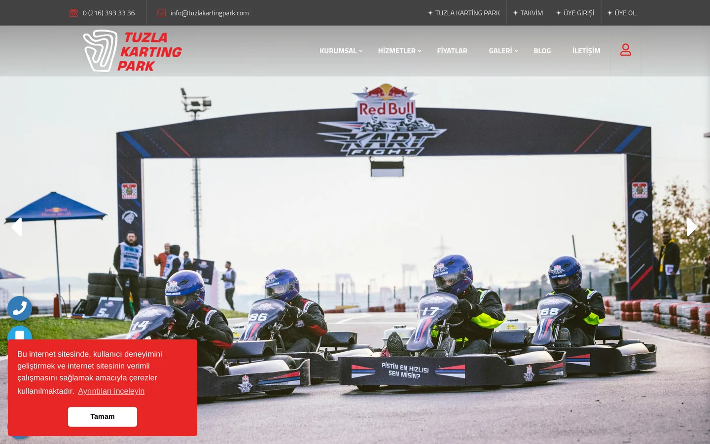 Tuzla Karting Park
