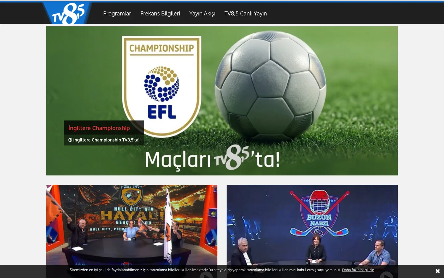 TV8.5