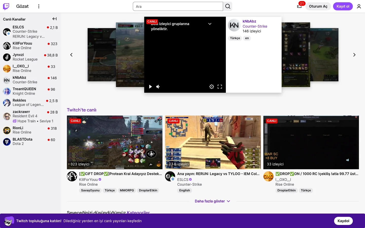 Twitch (Türkiye)