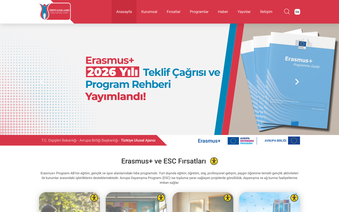 Türkiye Ulusal Ajansı