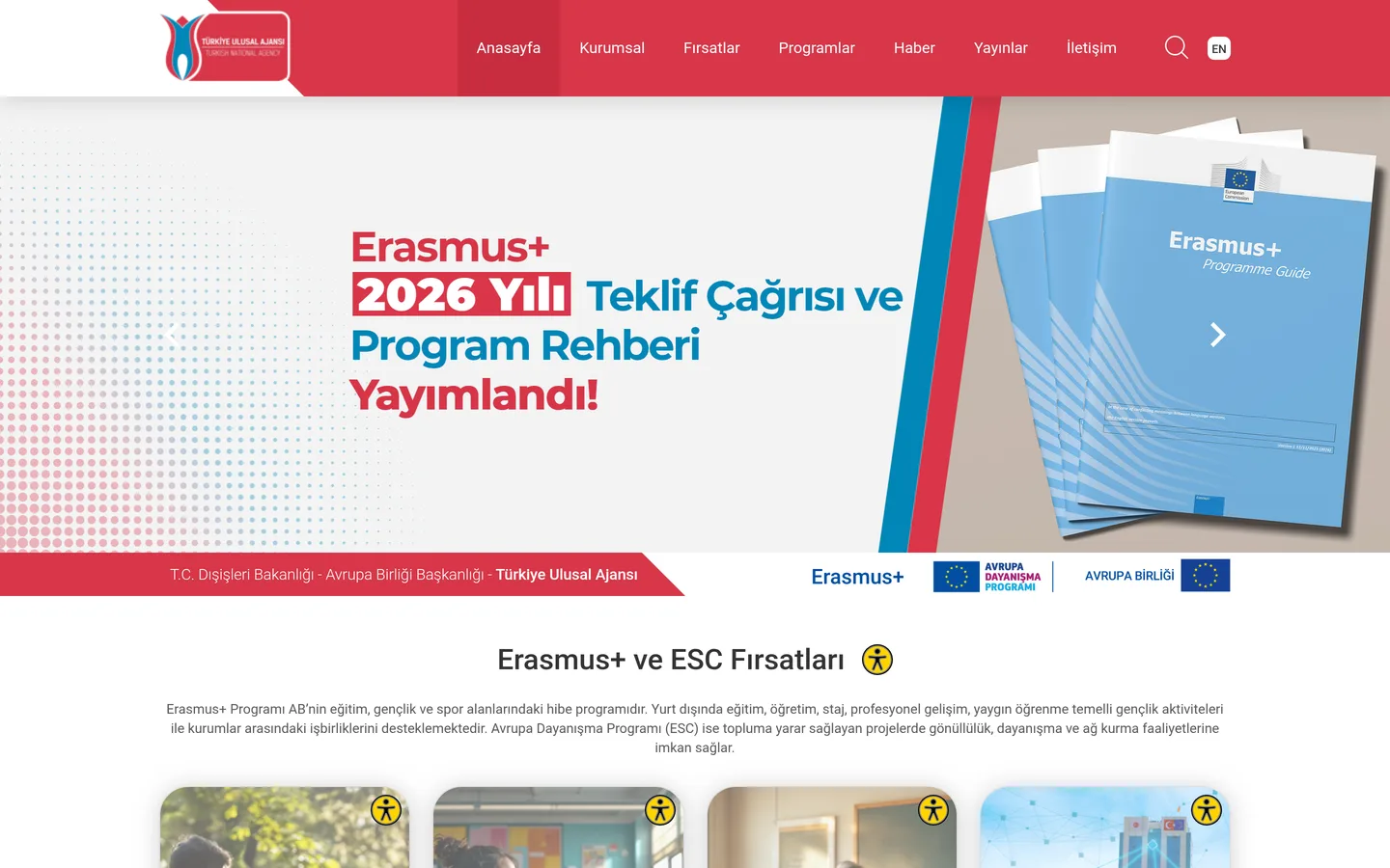 Türkiye Ulusal Ajansı