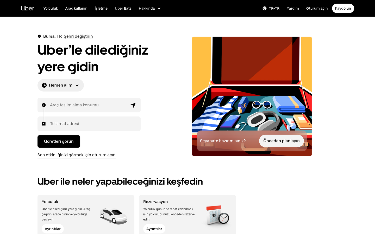 Uber Türkiye