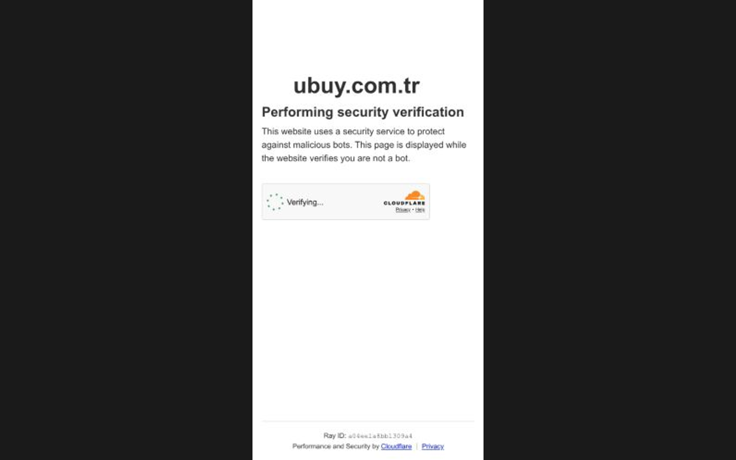 Ubuy Türkiye