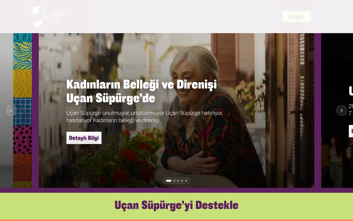 Uçan Süpürge Vakfı