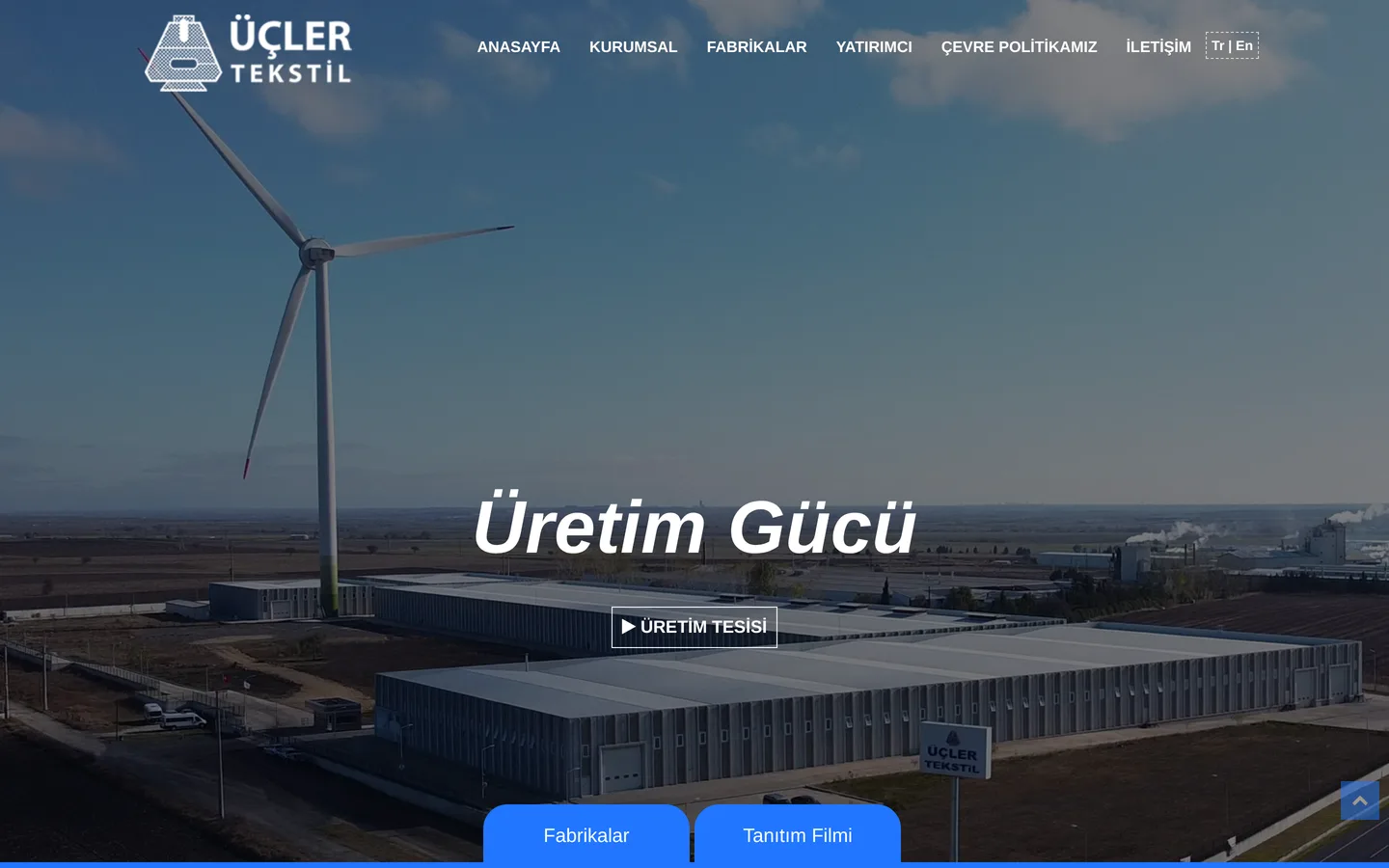 Üçler Tekstil