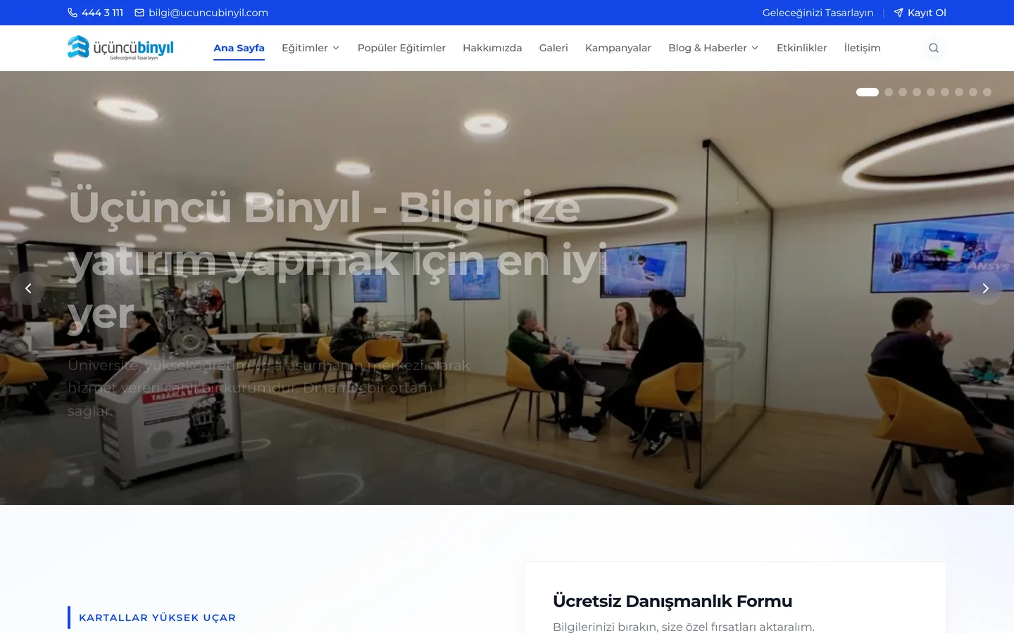 Üçüncü Binyıl Akademi