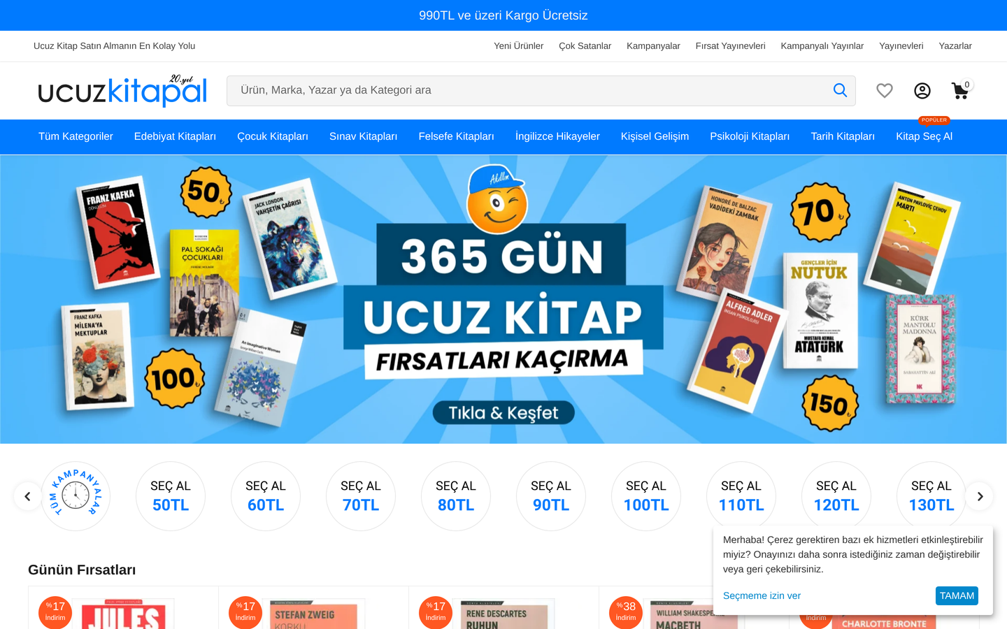 Ucuzkitapal