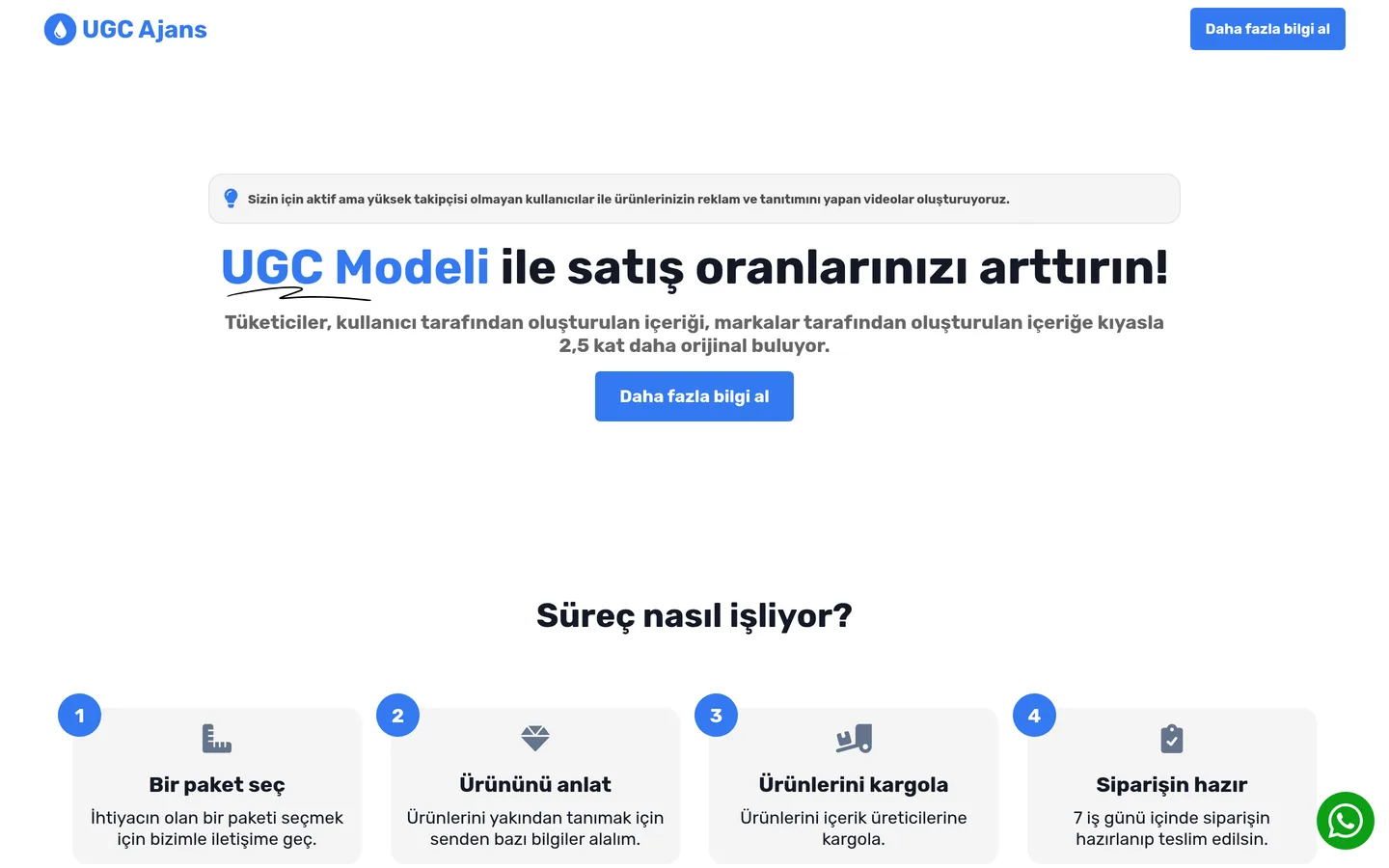 UGC Ajans