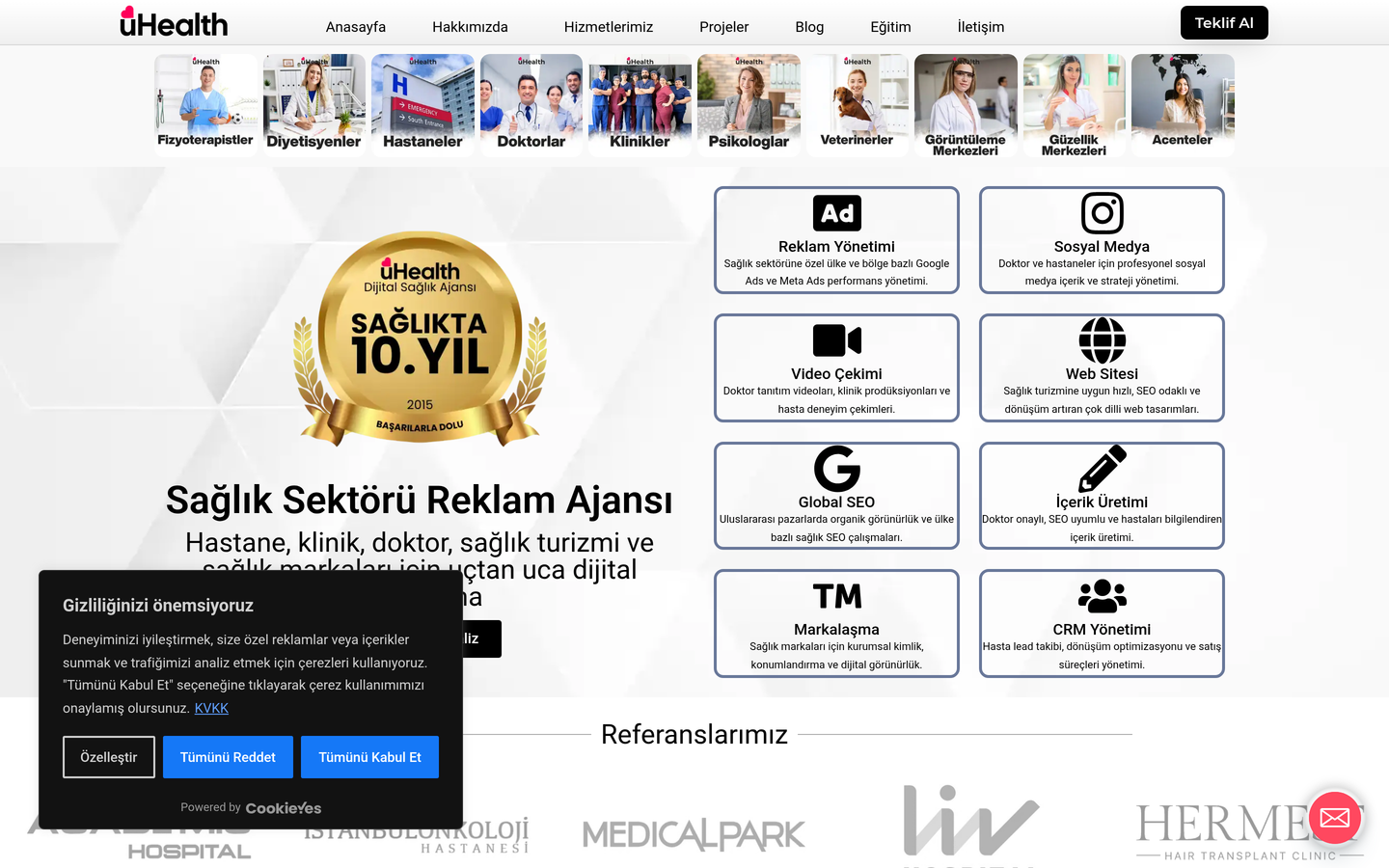UHealth