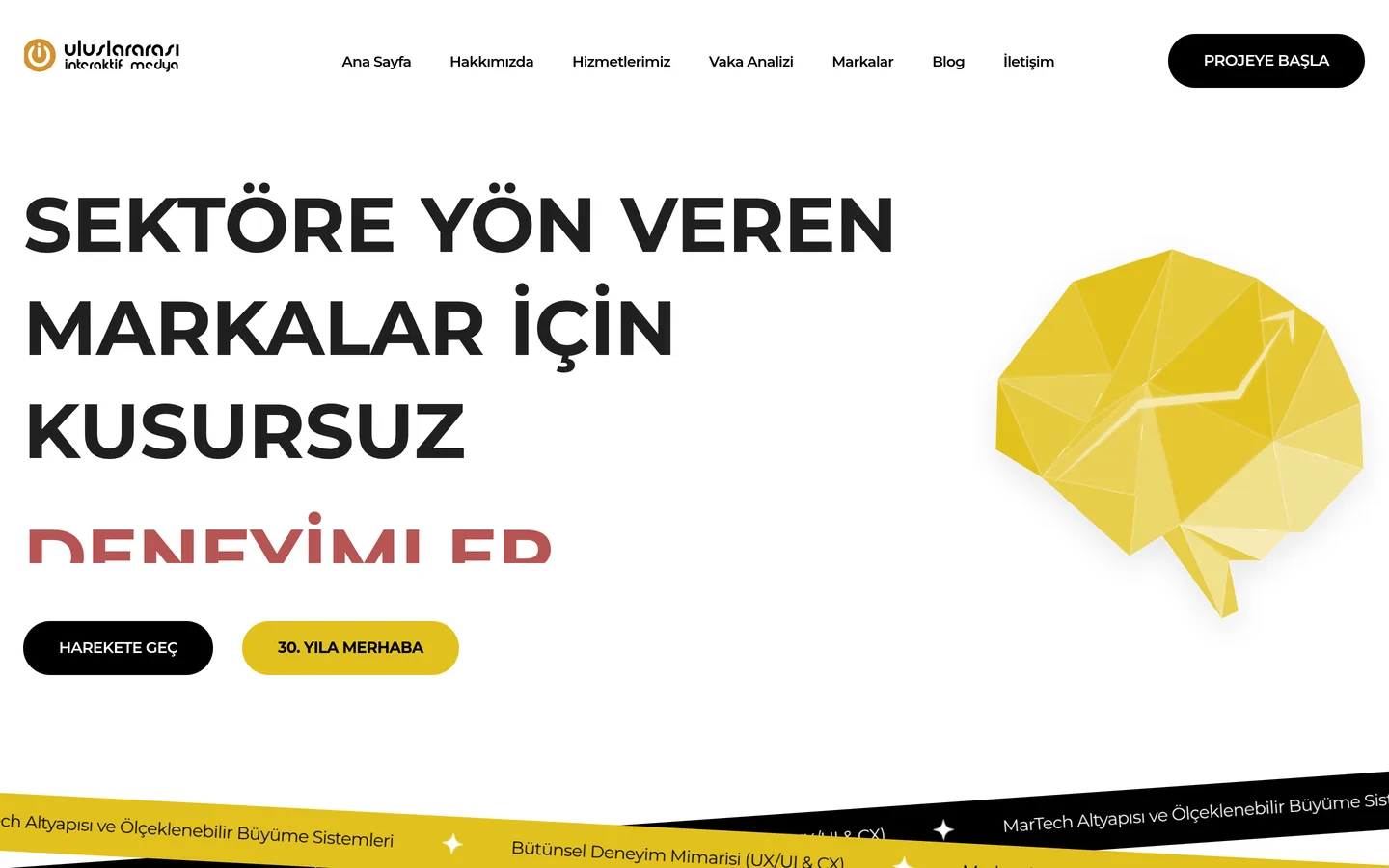 UIM Dijital İletişim Ajansı