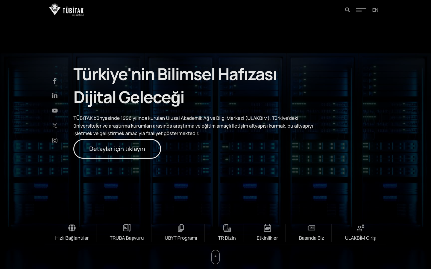 TÜBİTAK ULAKBİM