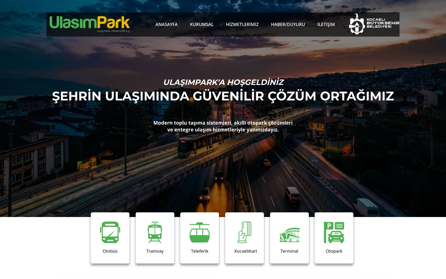 UlaşımPark