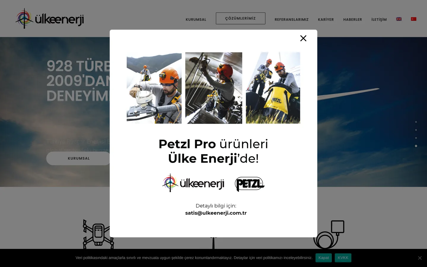 Ülke Enerji