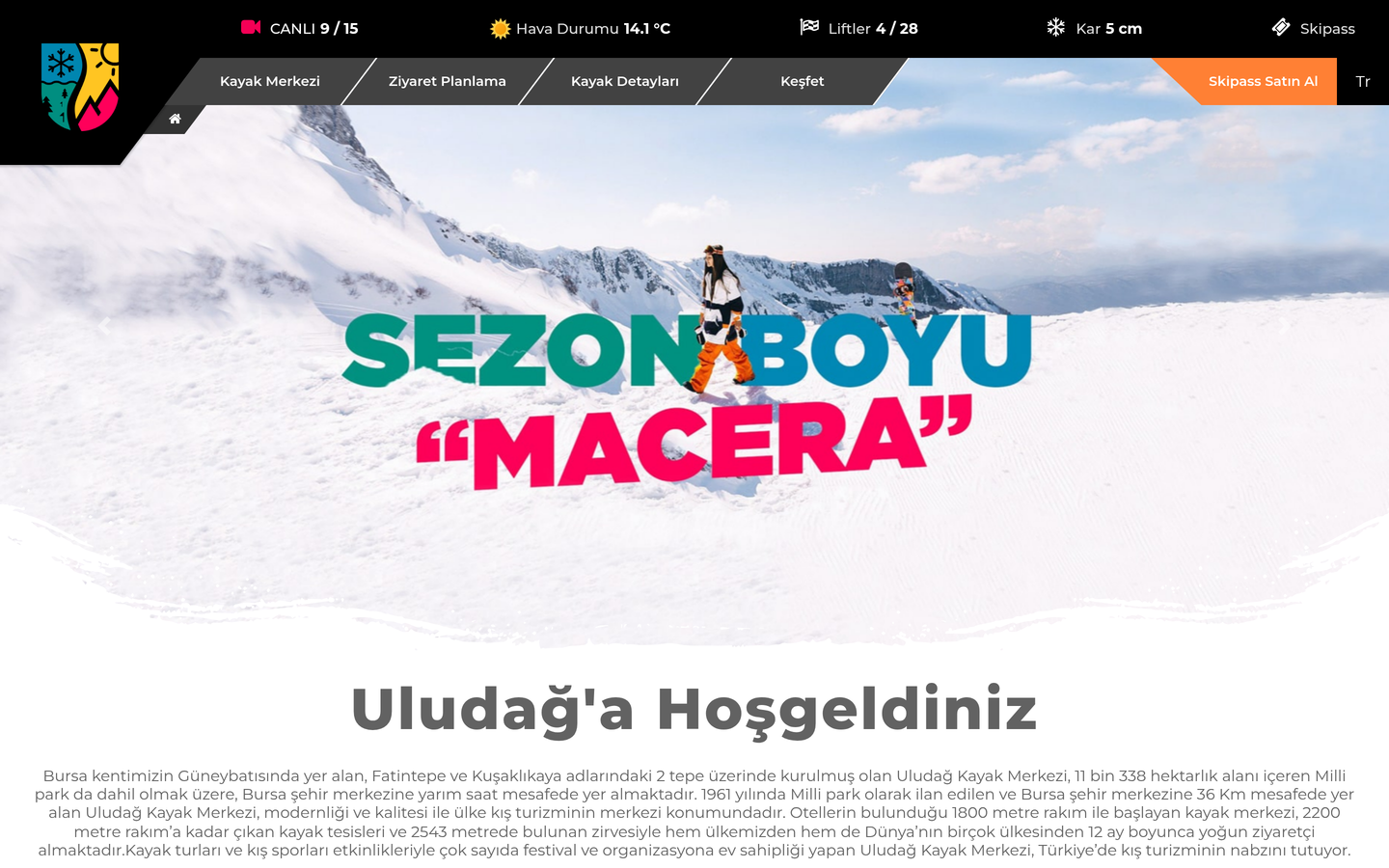 Uludağ Info