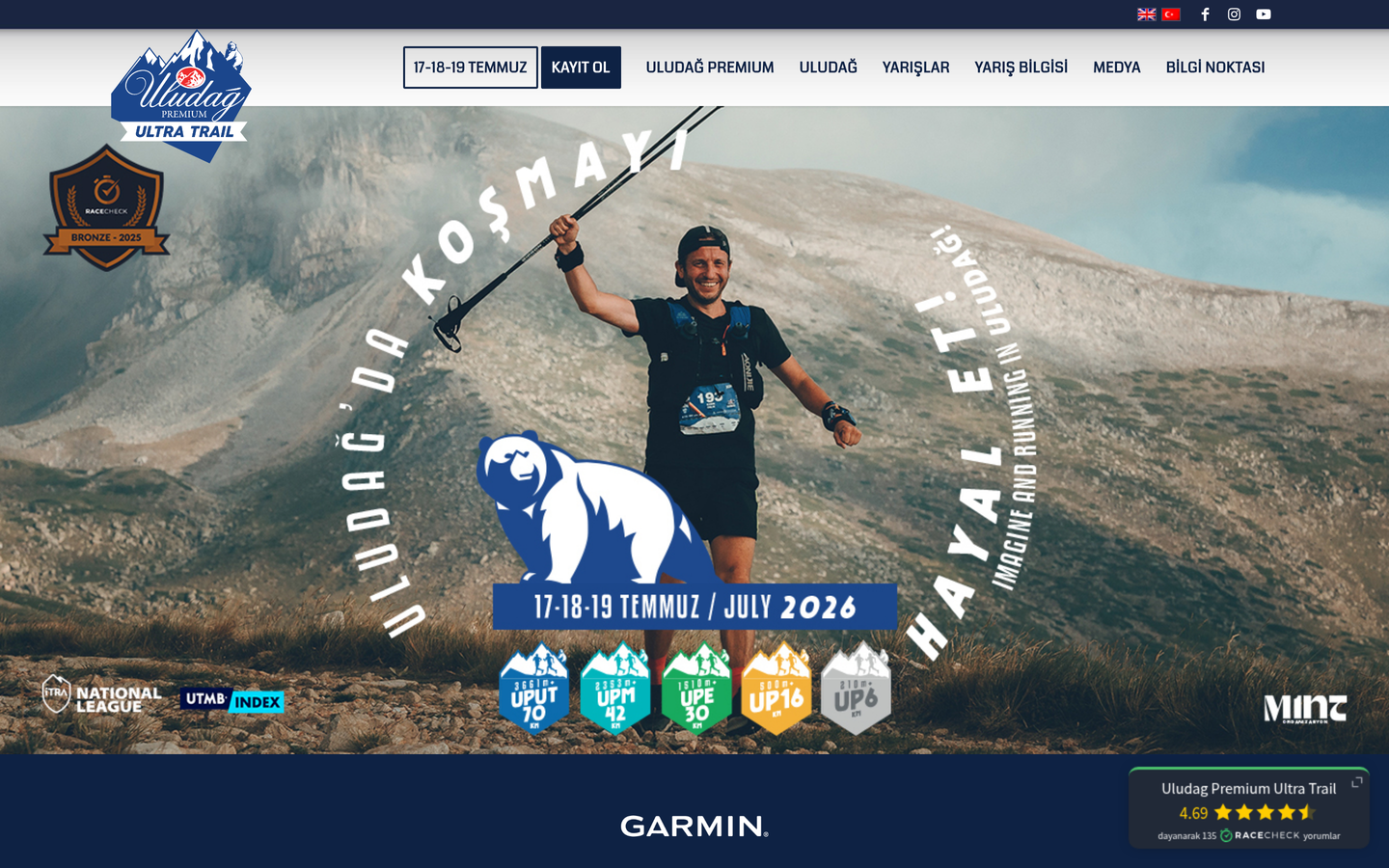 Uludağ Premium Ultra Trail