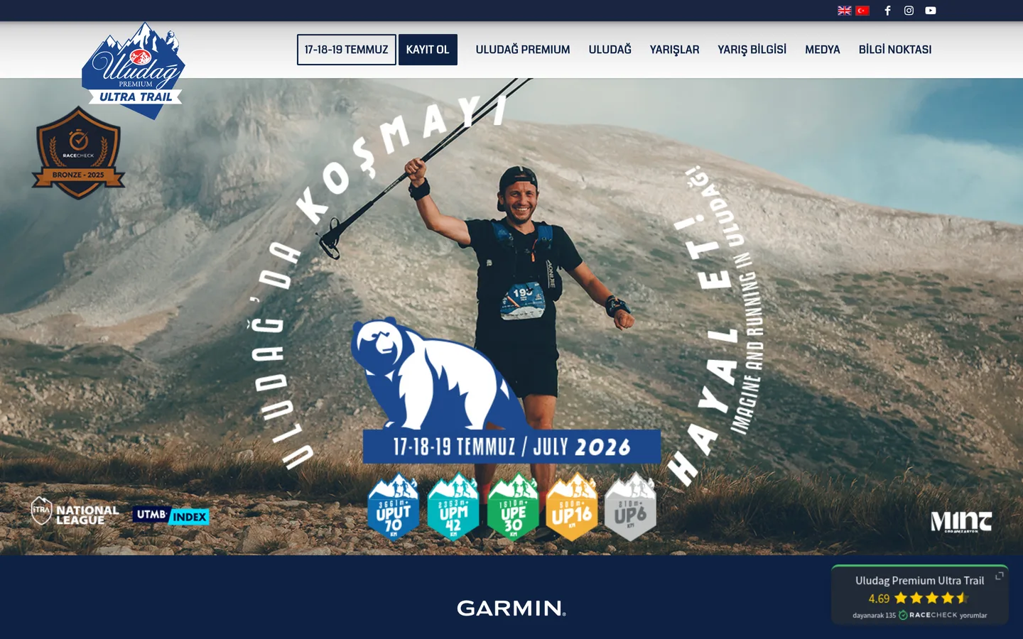 Uludağ Premium Ultra Trail