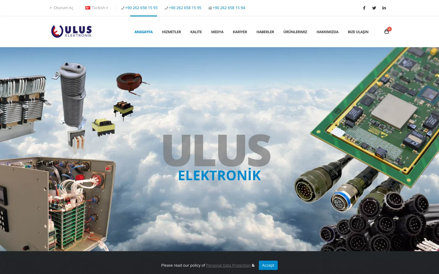 Ulus Elektronik