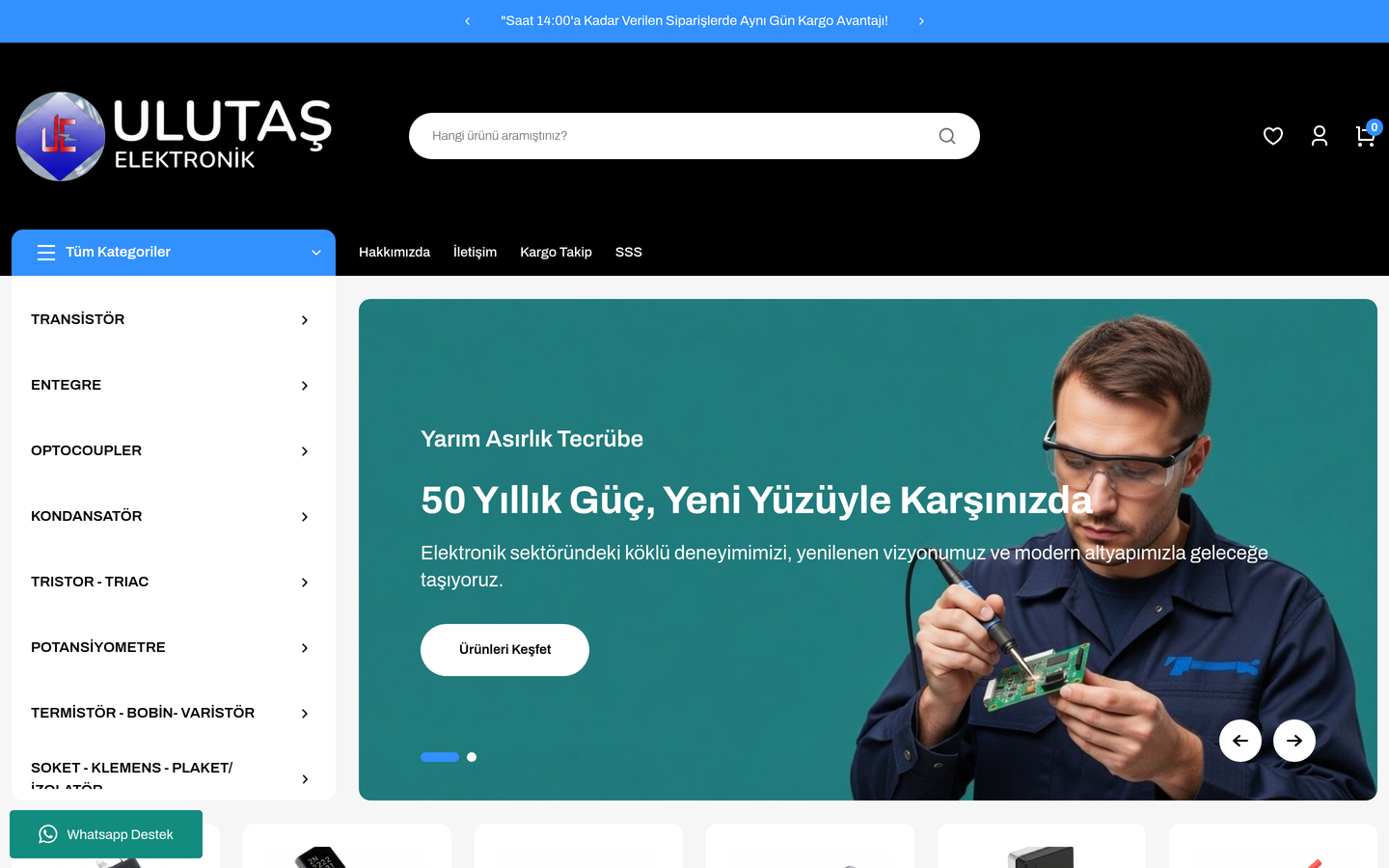 Ulutaş Elektronik