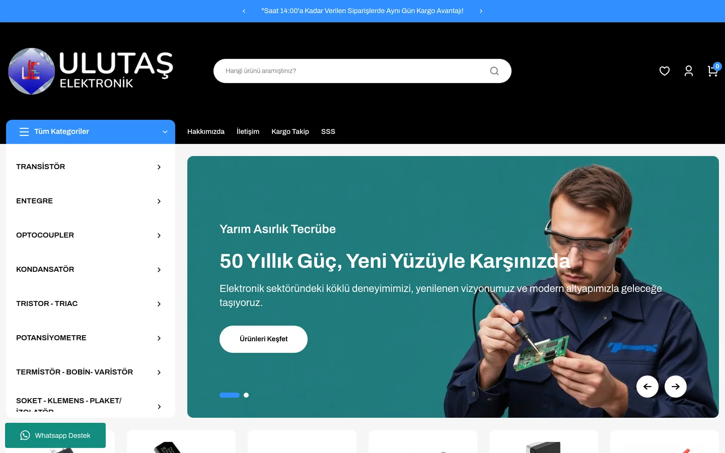 Ulutaş Elektronik