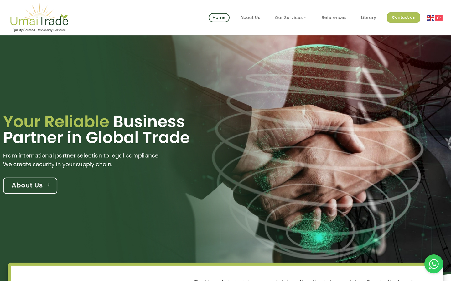 Umai Trade