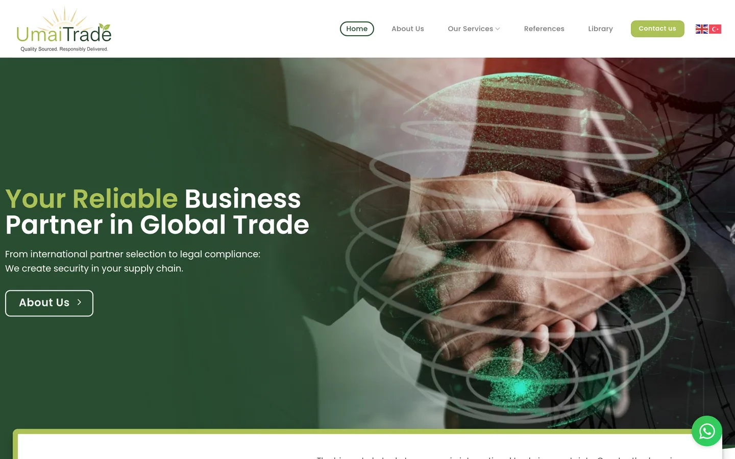 Umai Trade